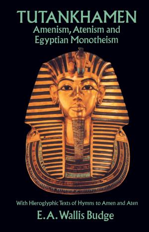 Cover of the book Tutankhamen by Keith Laumer