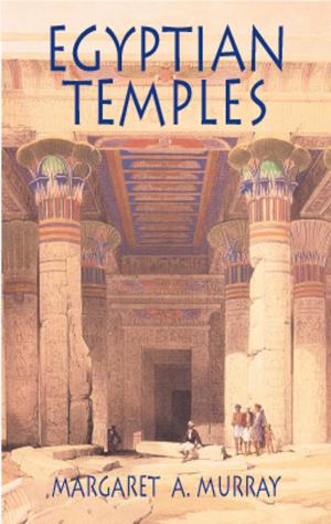 Cover of the book Egyptian Temples by Charles A. Eastman