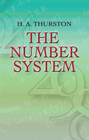 Cover of the book The Number System by Luigi Pirandello