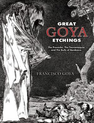 Cover of the book Great Goya Etchings by Georg Philipp Telemann
