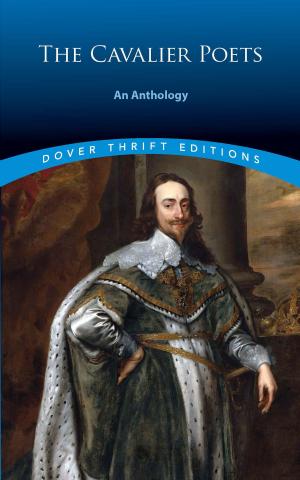 Cover of the book The Cavalier Poets by Augustus De Morgan