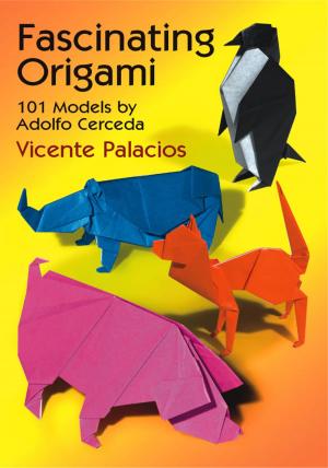 Cover of the book Fascinating Origami by Dan Pedoe