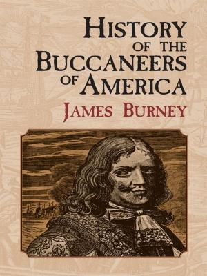 Cover of the book History of the Buccaneers of America by R. C. Anderson