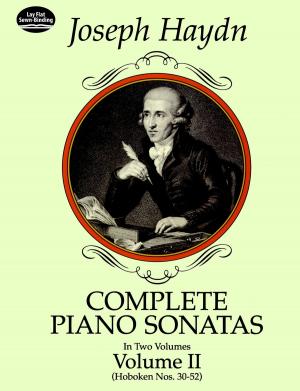 Cover of the book Complete Piano Sonatas, Vol. 2 by Walter Kauzmann
