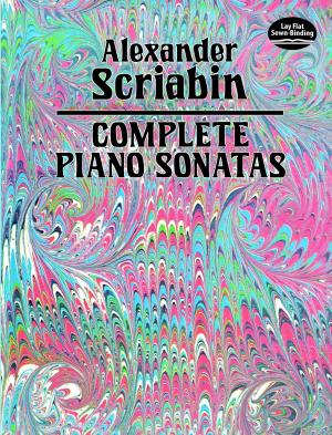 Cover of the book Complete Piano Sonatas by Balakirev