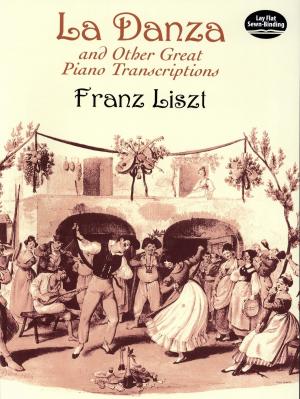 Cover of the book La Danza and Other Great Piano Transcriptions by Raymond L. Bisplinghoff, Holt Ashley, Robert L. Halfman