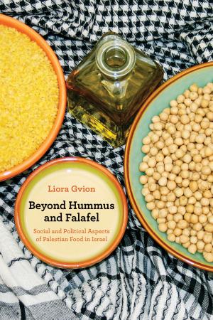 Cover of the book Beyond Hummus and Falafel by Michael Barkun