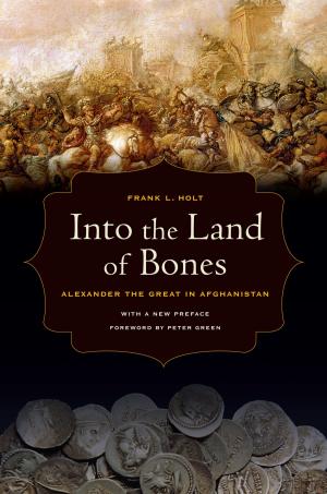 bigCover of the book Into the Land of Bones by 