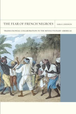 Cover of the book The Fear of French Negroes by Albie Sachs
