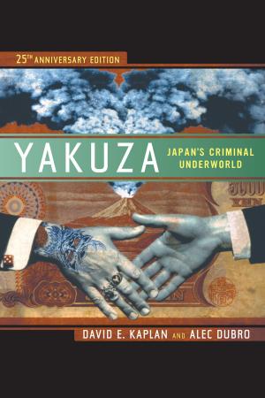 Cover of the book Yakuza by Erika Mary Robb Larkins