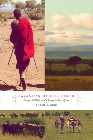 Cover of the book Savannas of Our Birth by Isabel Parker