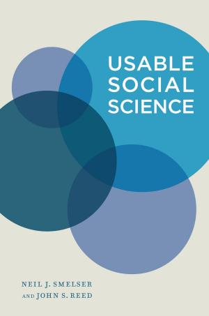 Cover of the book Usable Social Science by Catherine Jurca