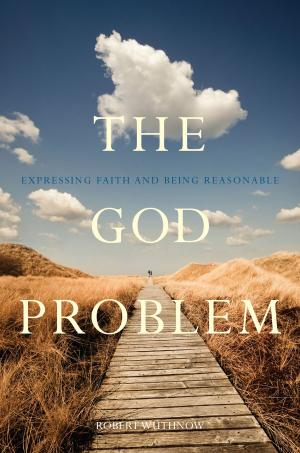 Book cover of The God Problem