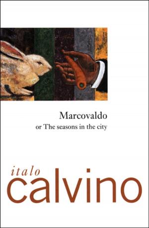 Cover of the book Marcovaldo by Vladimir Radunsky