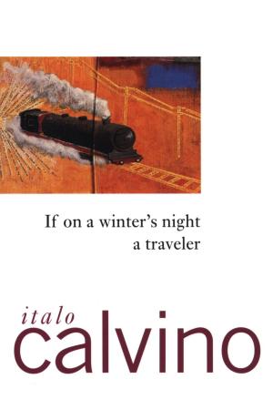 Cover of the book If on a winter's night a traveler by Sarah Zettel