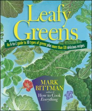 Cover of the book Leafy Greens by Sarah Zettel