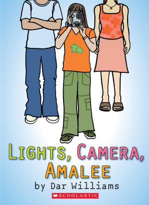 Cover of the book Lights, Camera, Amalee by Daisy Meadows