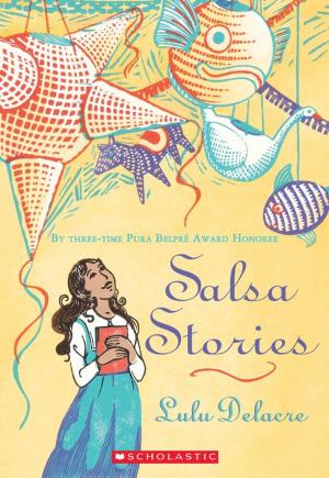 Cover of the book Salsa Stories by Clifford Riley, Scholastic Multi-Platform