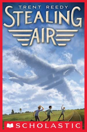 Cover of the book Stealing Air by Geronimo Stilton
