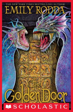 Cover of the book The Golden Door by Lisa Schroeder