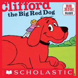 Cover of the book Clifford The Big Red Dog by Ann M. Martin