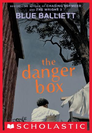 Cover of the book The Danger Box by Geronimo Stilton