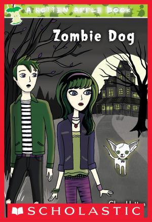Cover of the book Rotten Apple #2: Zombie Dog by Philip Reeve