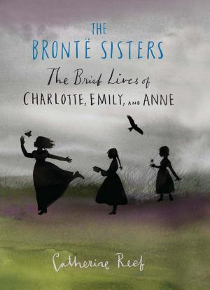 Cover of the book The Brontë Sisters by Richard O Peterson