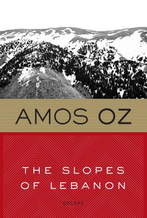 Cover of the book The Slopes of Lebanon by Jacques Pépin