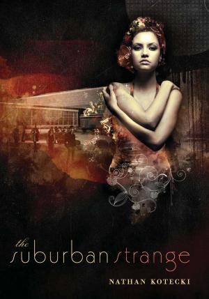 Cover of the book The Suburban Strange by Rita Williams