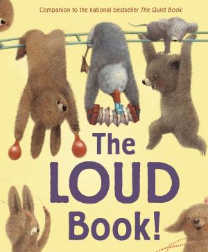 Cover of The Loud Book!