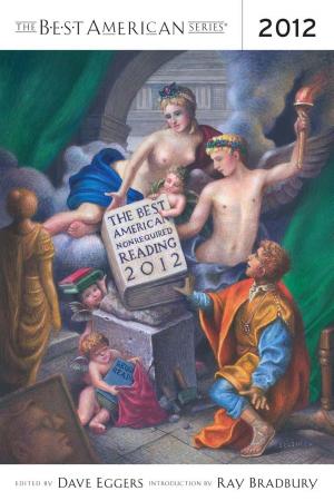 Cover of the book The Best American Nonrequired Reading 2012 by Russ Parsons