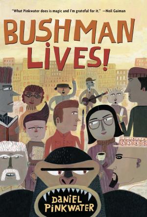 Cover of the book Bushman Lives! by Ursula Vernon