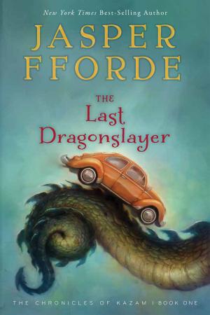 Cover of the book The Last Dragonslayer by Bruce Coville