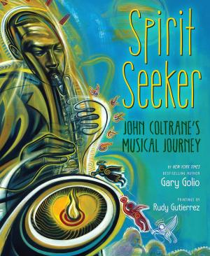 Cover of the book Spirit Seeker by Brian Morton