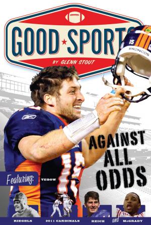 Cover of the book Against All Odds by A. J. Whitten