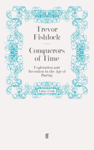 Cover of the book Conquerors of Time by Stewart Lee
