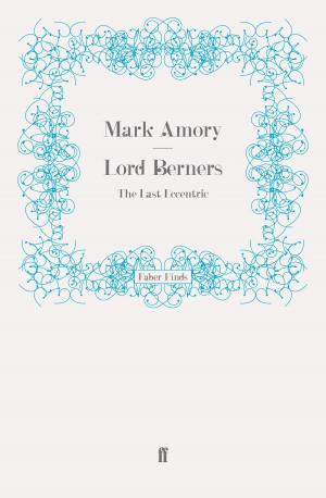 Cover of the book Lord Berners by Angus Wilson