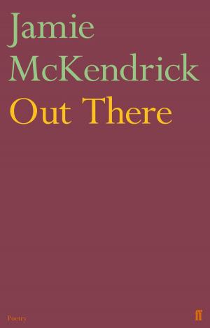 Book cover of Out There