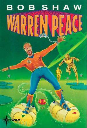 Cover of the book Warren Peace: Dimensions by John Brosnan