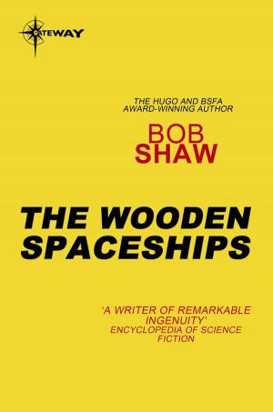 Cover of the book The Wooden Spaceships by Hairy Bikers