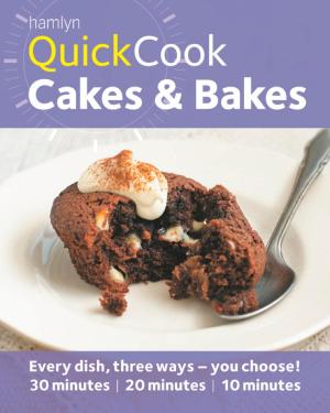 Cover of the book Hamlyn QuickCook: Cakes & Bakes by Paula Reed, Design Museum Enterprise Limited