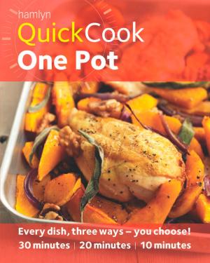 Cover of the book Hamlyn QuickCook: One Pot by Angela Dowden