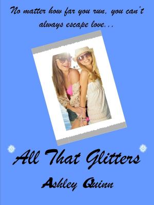 Cover of the book All That Glitters by Kate Candy
