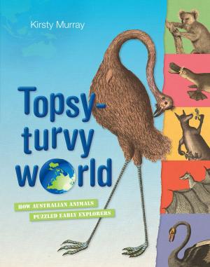Book cover of Topsy-Turvy World