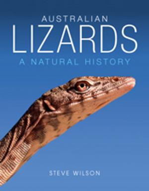 Cover of the book Australian Lizards by 