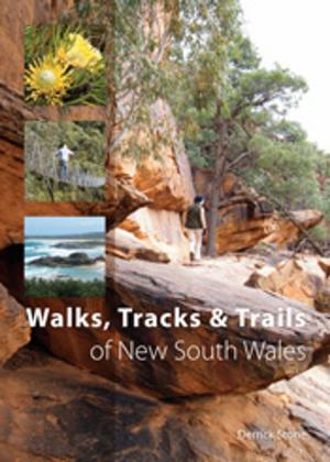 Cover of Walks, Tracks and Trails of New South Wales