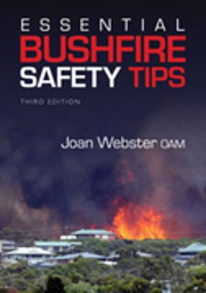 Book cover of Essential Bushfire Safety Tips