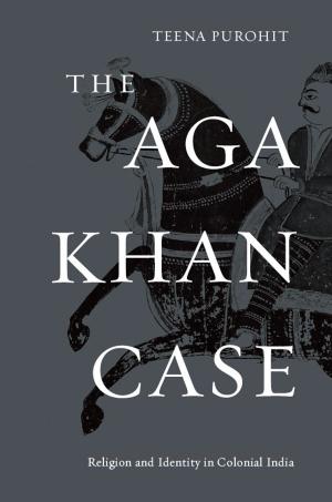 Book cover of The Aga Khan Case