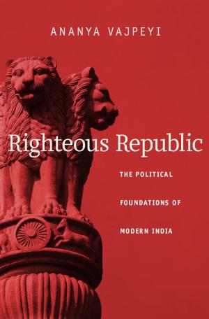 Cover of the book Righteous Republic by Acharya Kalyanbodhi Suriji, Manish Modi